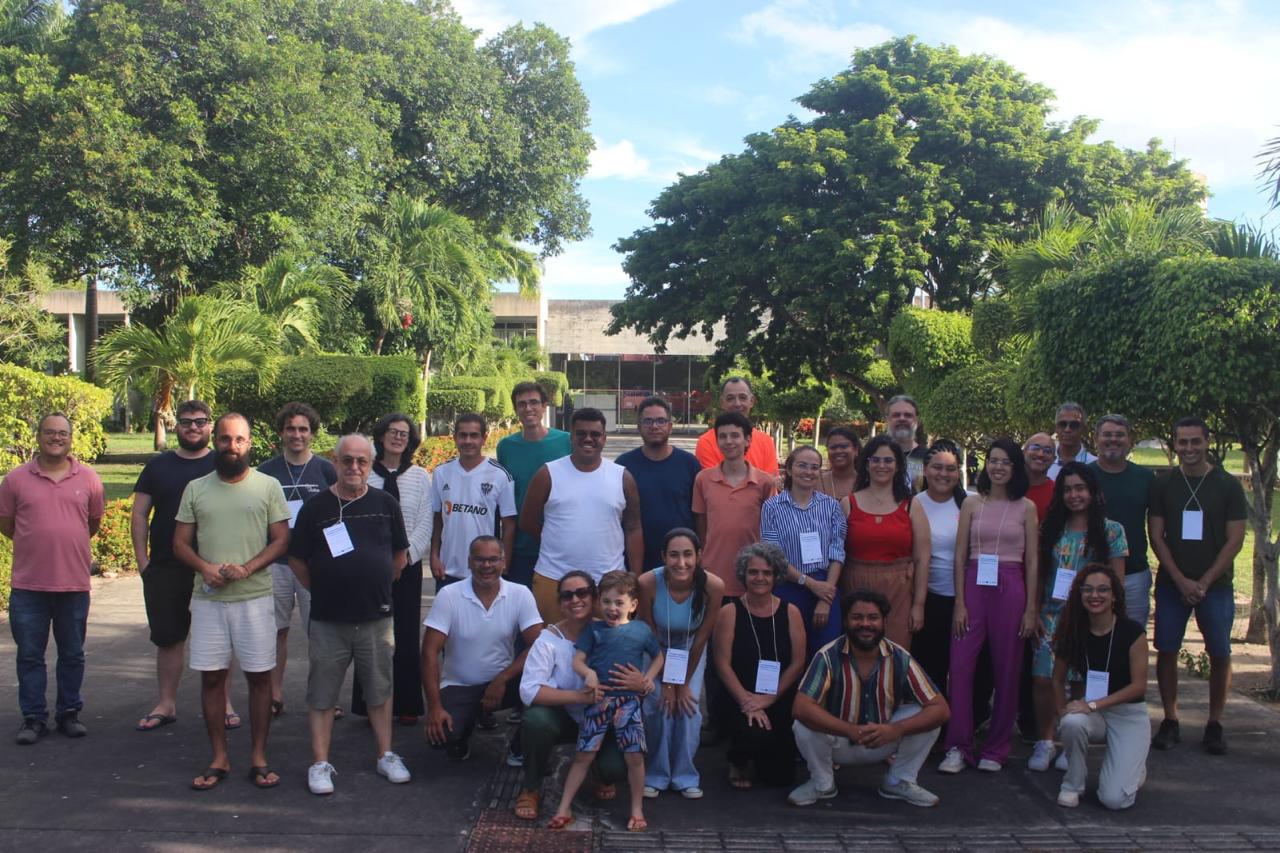 Participantes da III Jornada